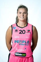 Canotta gara casa People Strategy Panthers Roseto