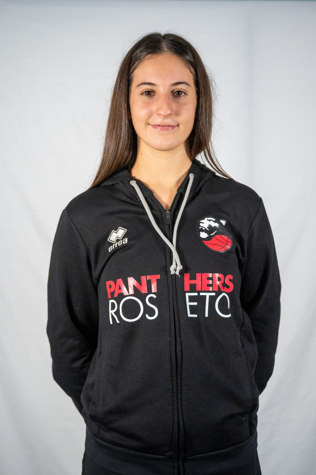 Felpa People Strategy Panthers Roseto