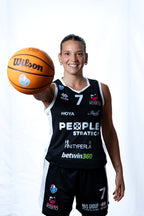 Divisa ufficiale trasferta People Strategy Panthers Roseto