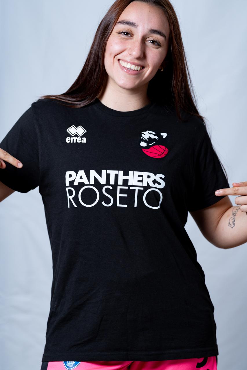 T-shirt People Strategy Panthers Roseto