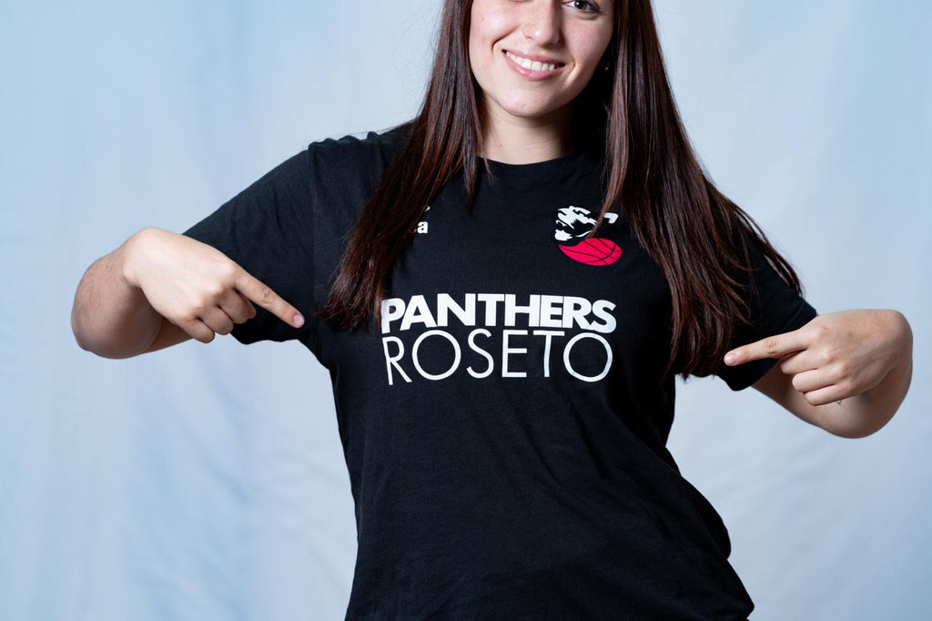 T-shirt People Strategy Panthers Roseto