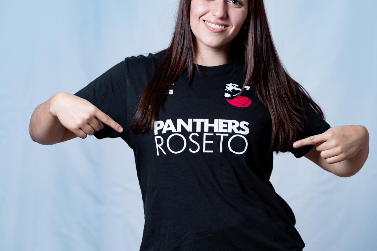 T-shirt People Strategy Panthers Roseto