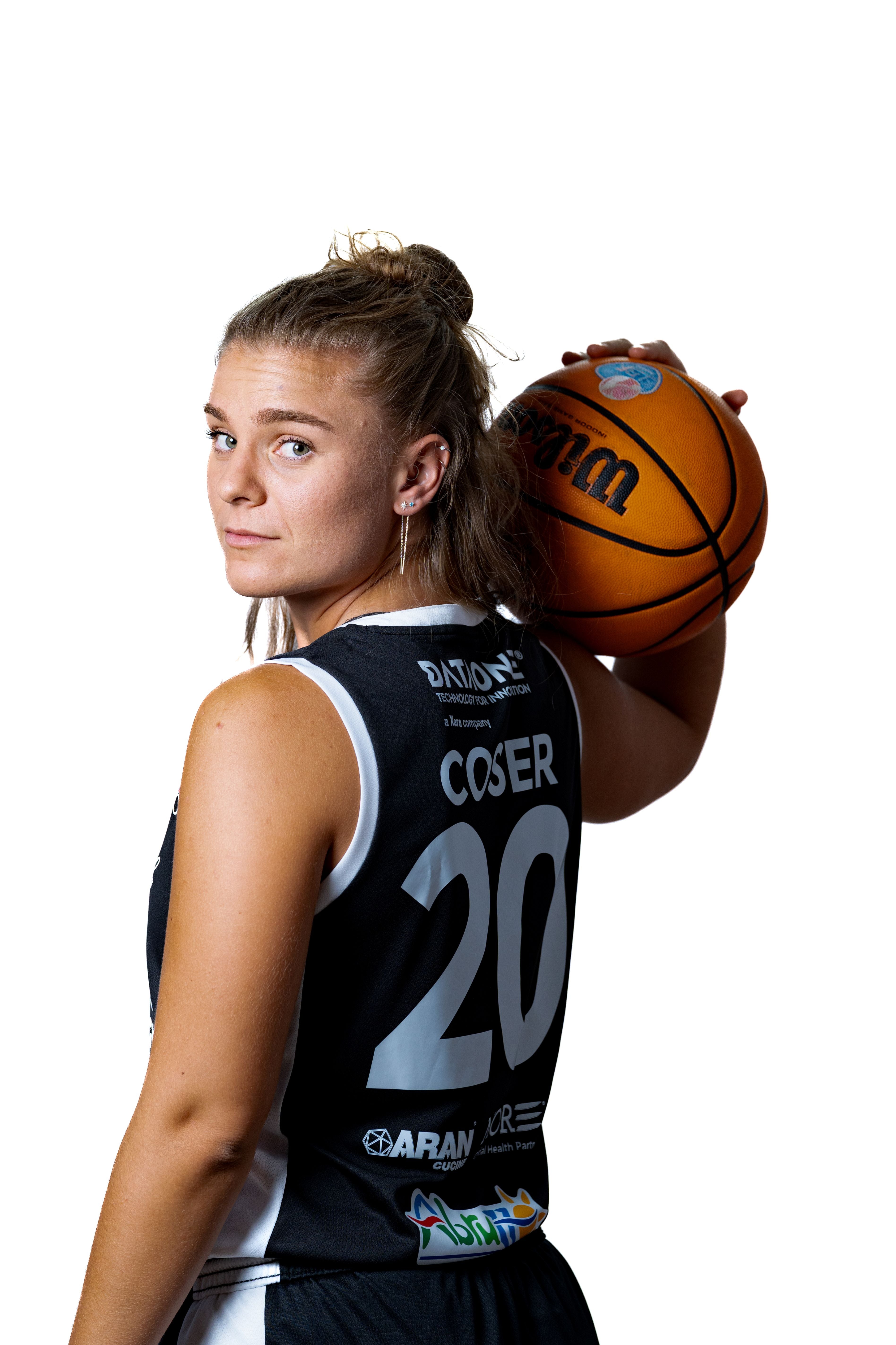 Divisa ufficiale trasferta People Strategy Panthers Roseto