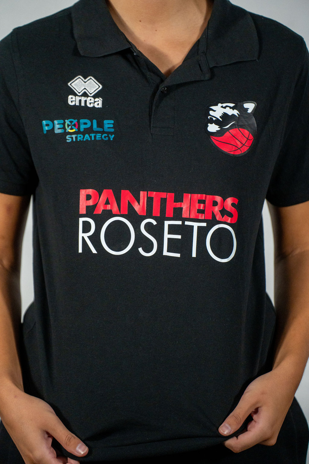 Polo People Strategy Panthers Roseto