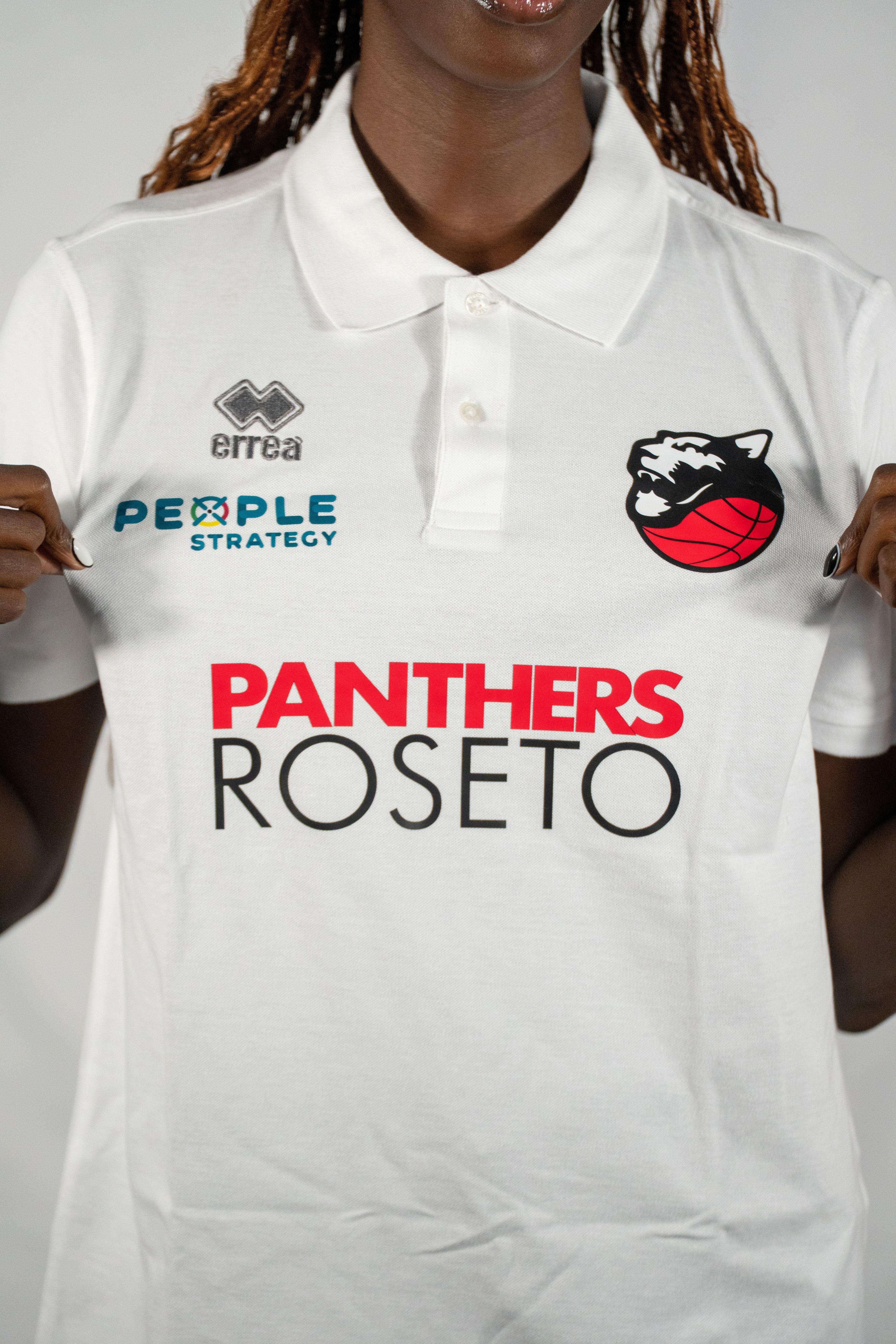 Polo People Strategy Panthers Roseto