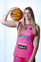 Canotta gara casa People Strategy Panthers Roseto