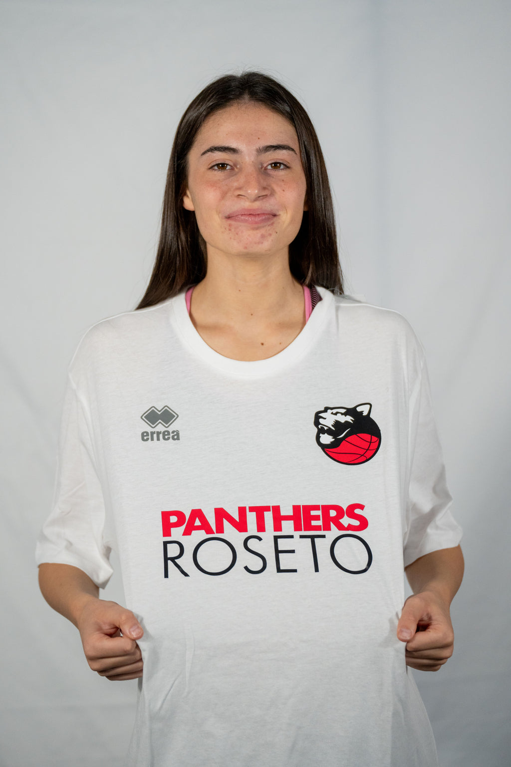 T-shirt People Strategy Panthers Roseto