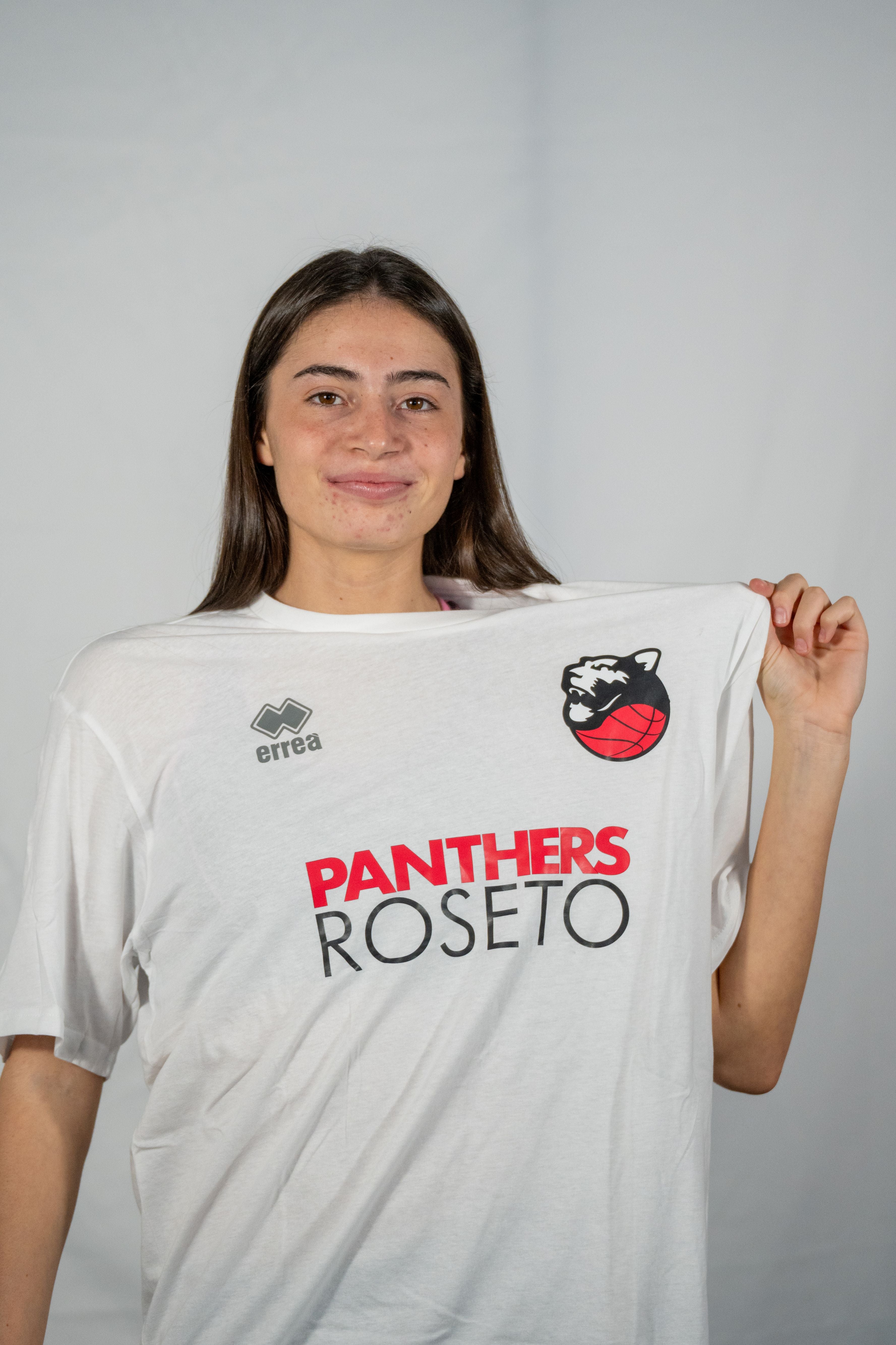 T-shirt People Strategy Panthers Roseto