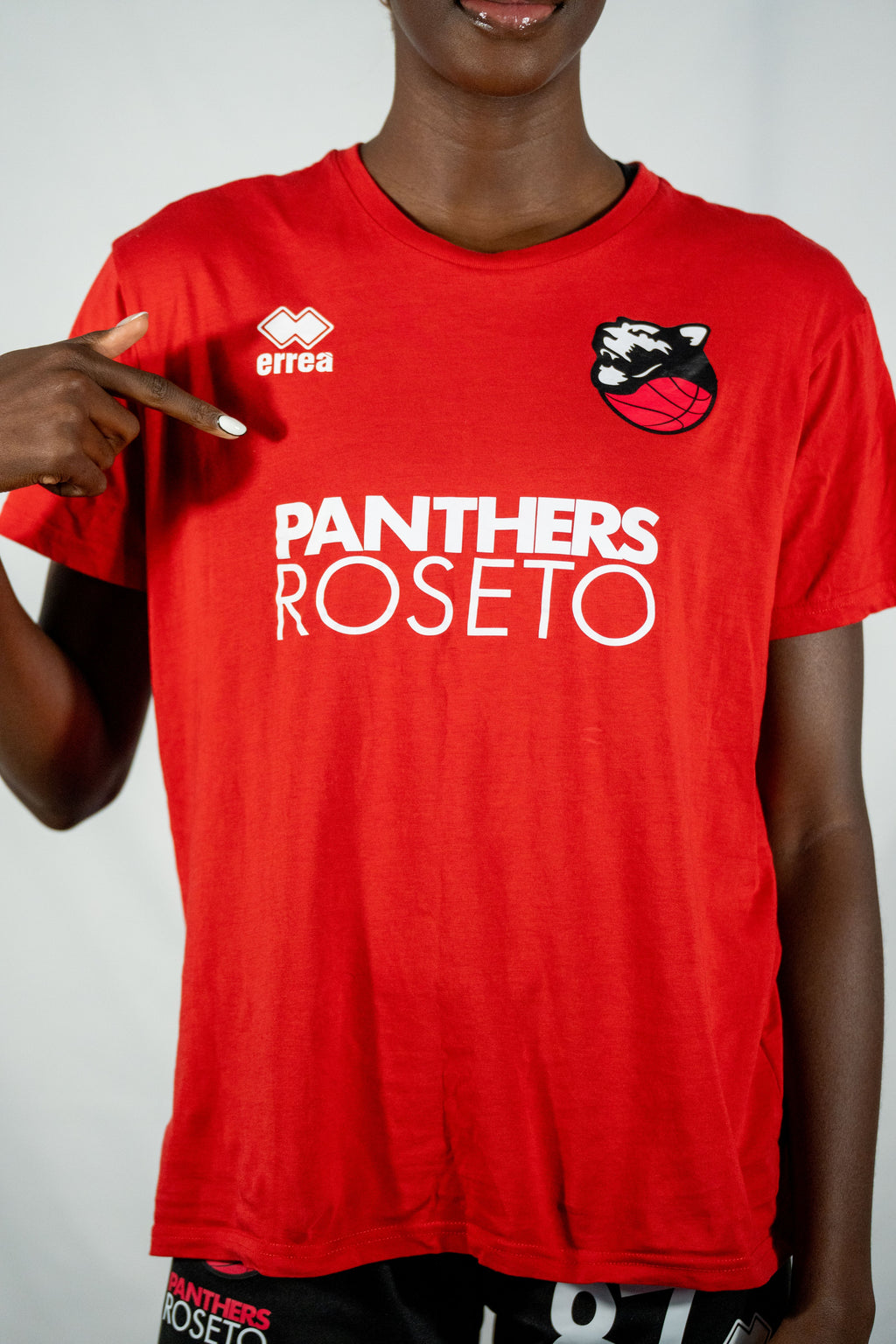 T-shirt People Strategy Panthers Roseto