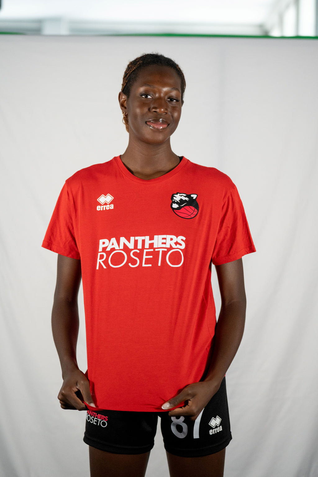 T-shirt People Strategy Panthers Roseto